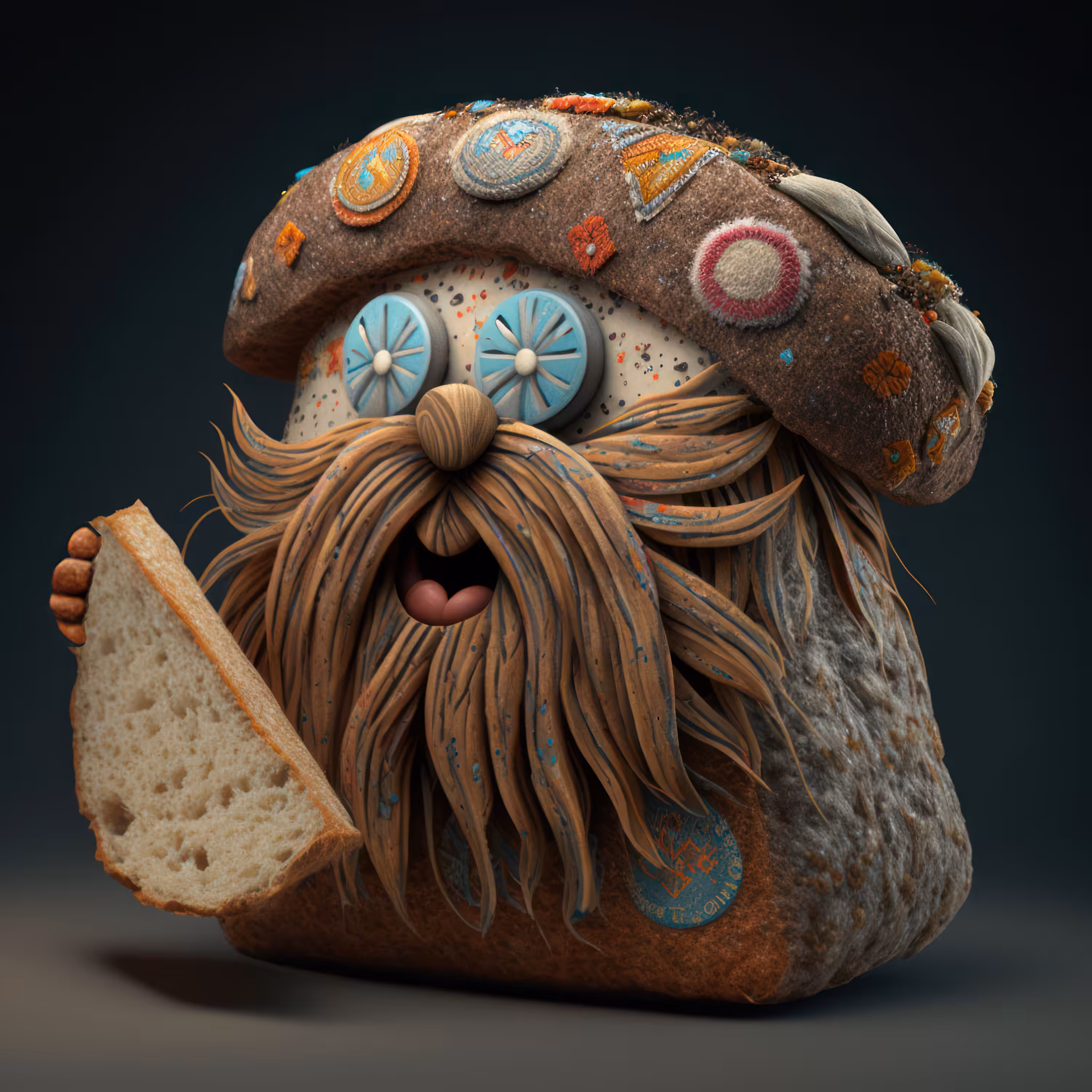 I See Bread People #2