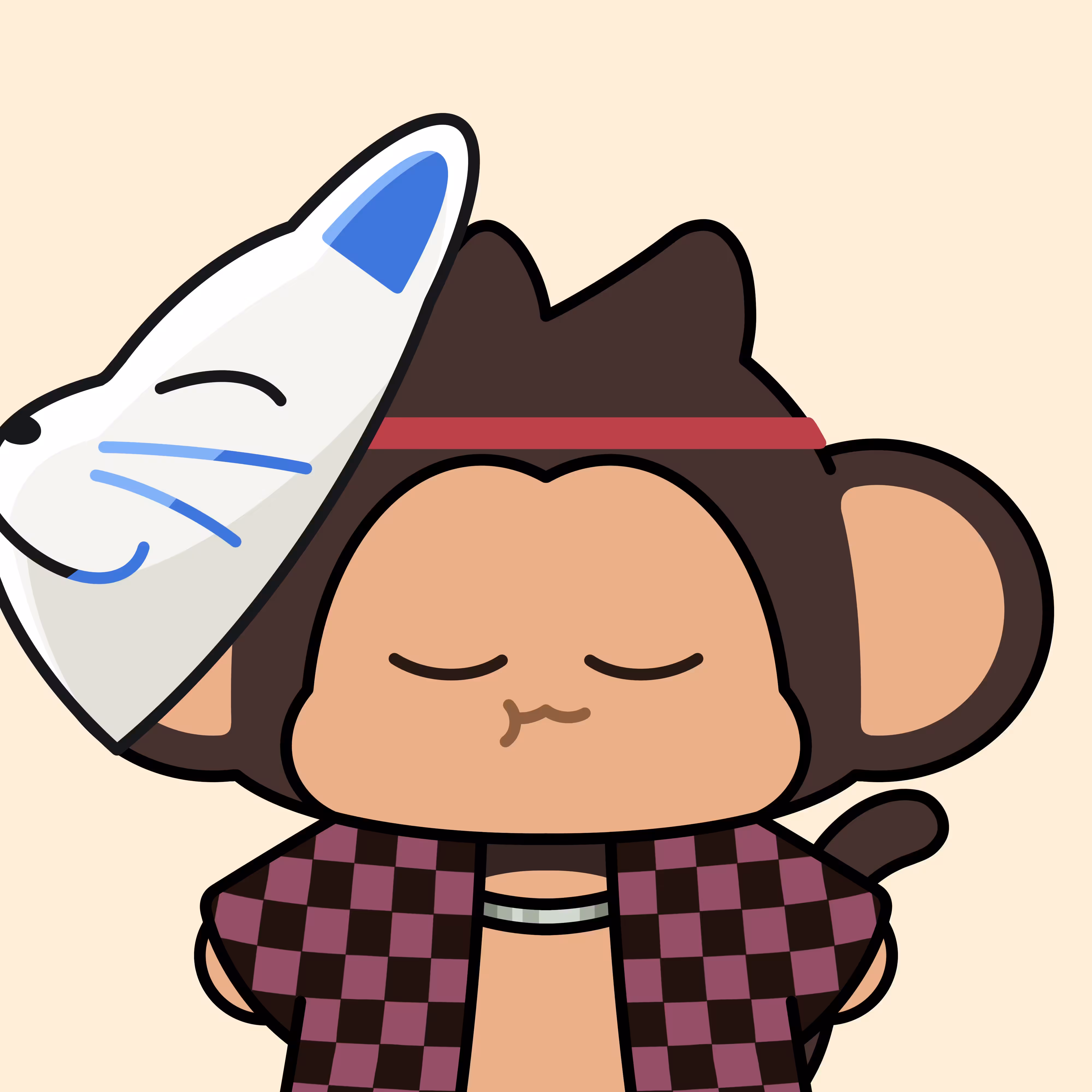Chimpers: Jakusaburou