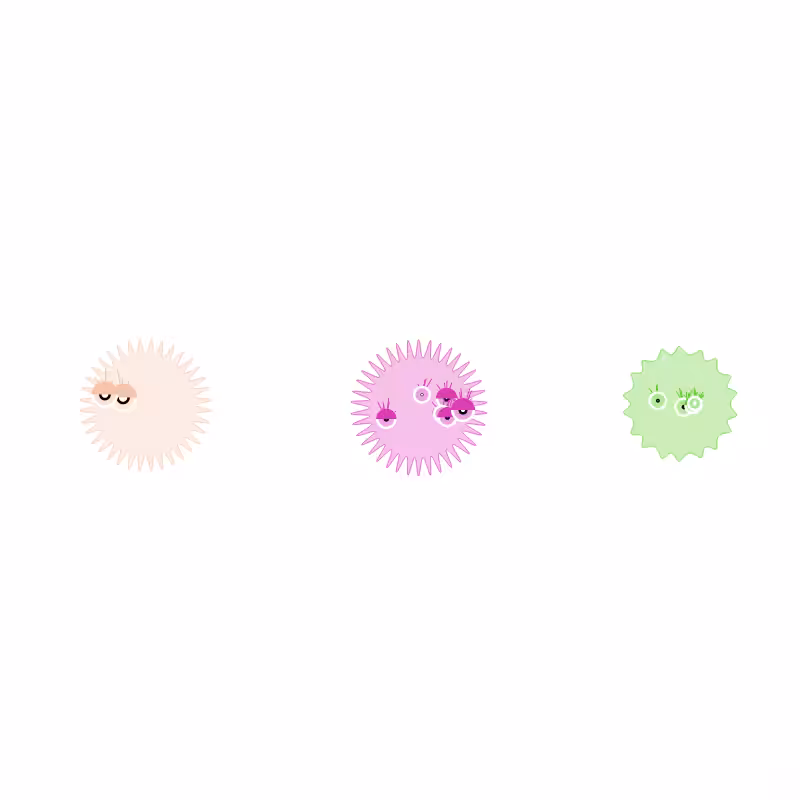 Beautiful virus #5