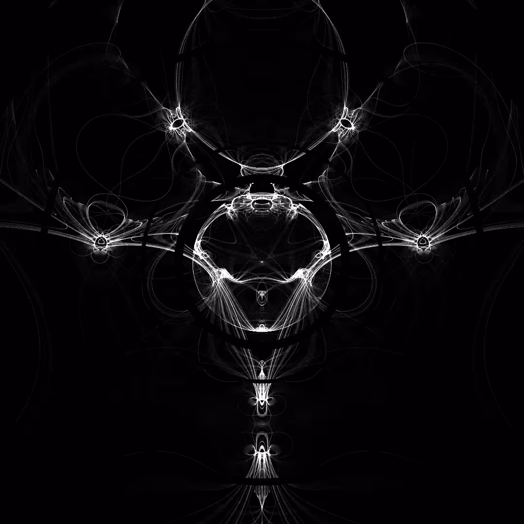 Organicon, variation II #5