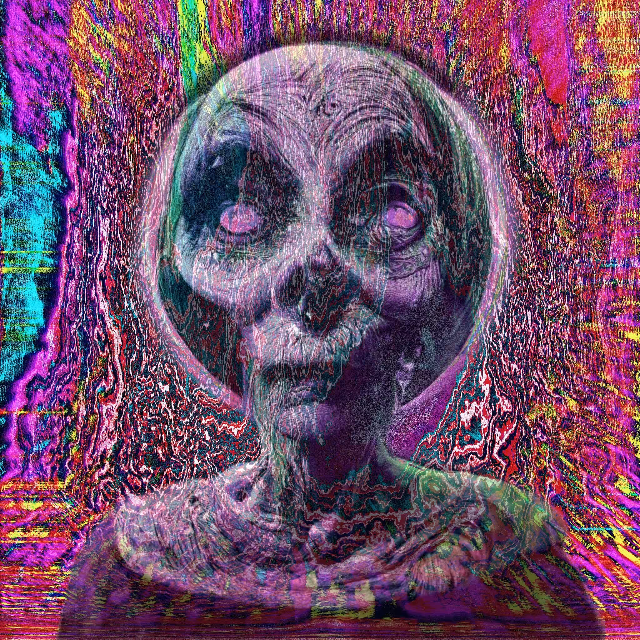 Aliens : creepy bitch