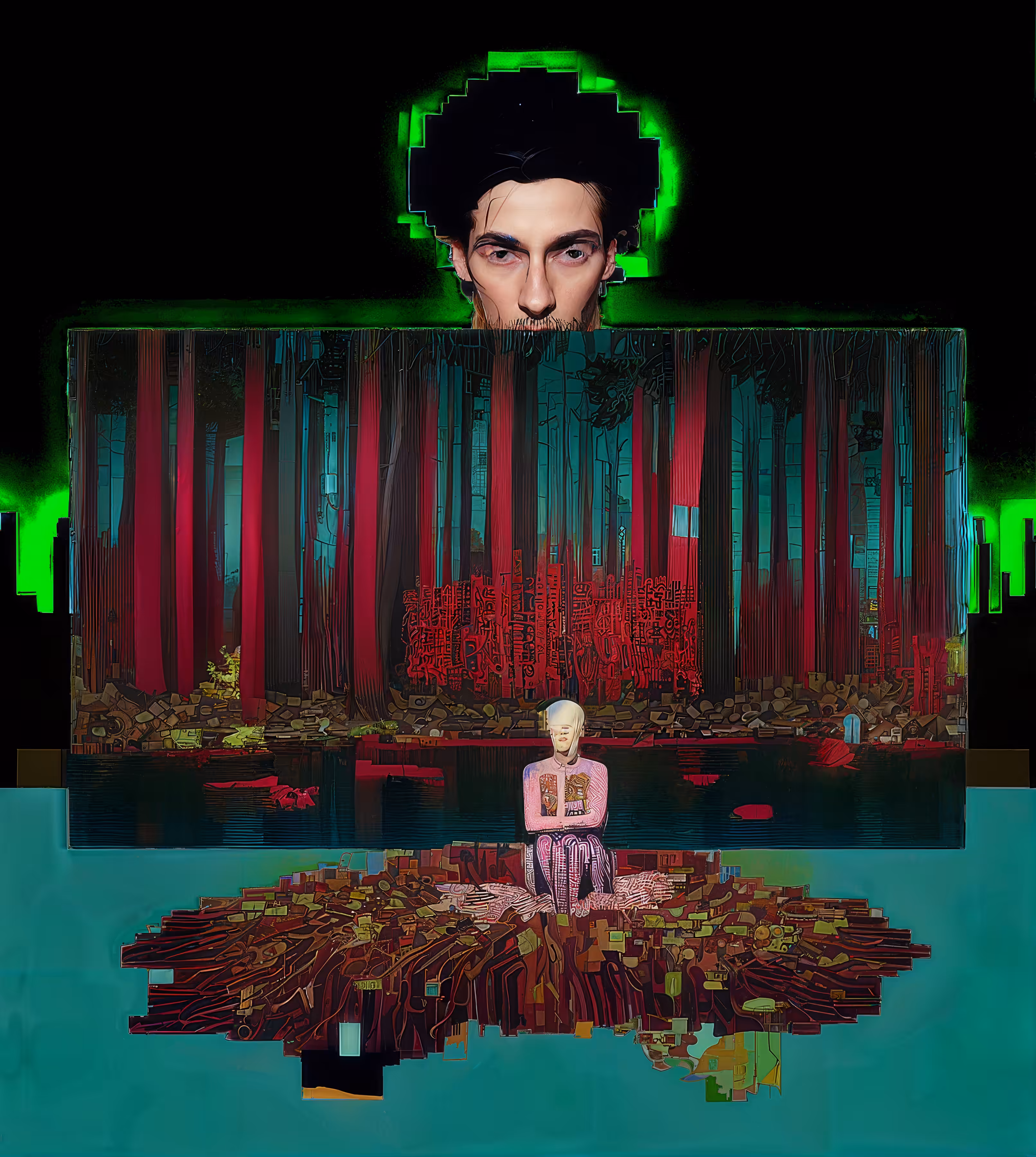 elements of alienation