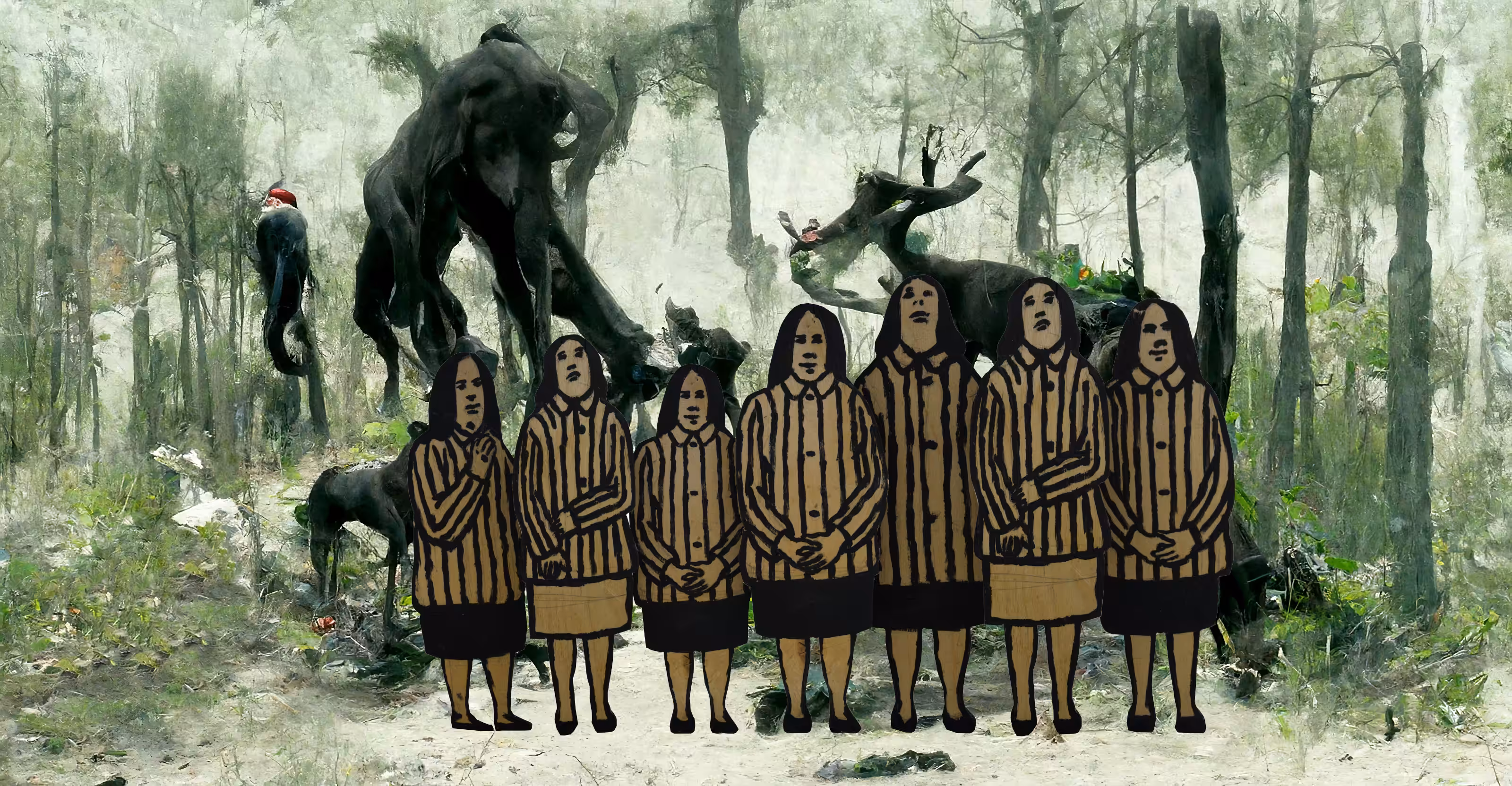+Forest ghosts+23