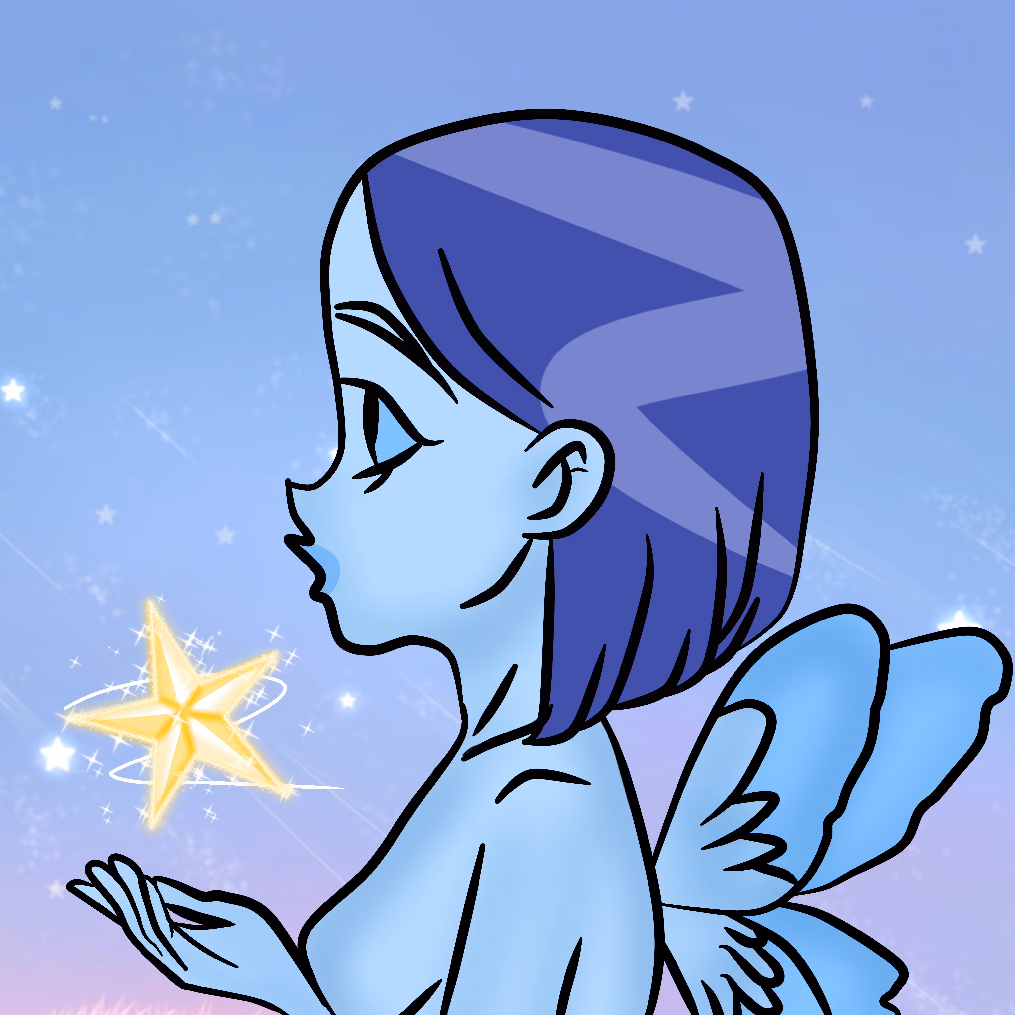 fairy star