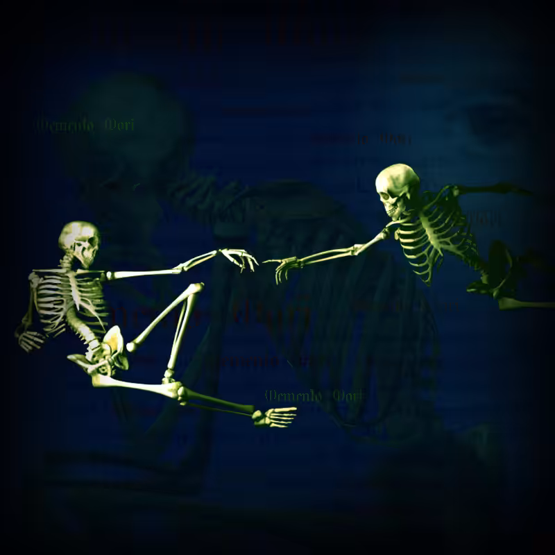 Memento Mori #4