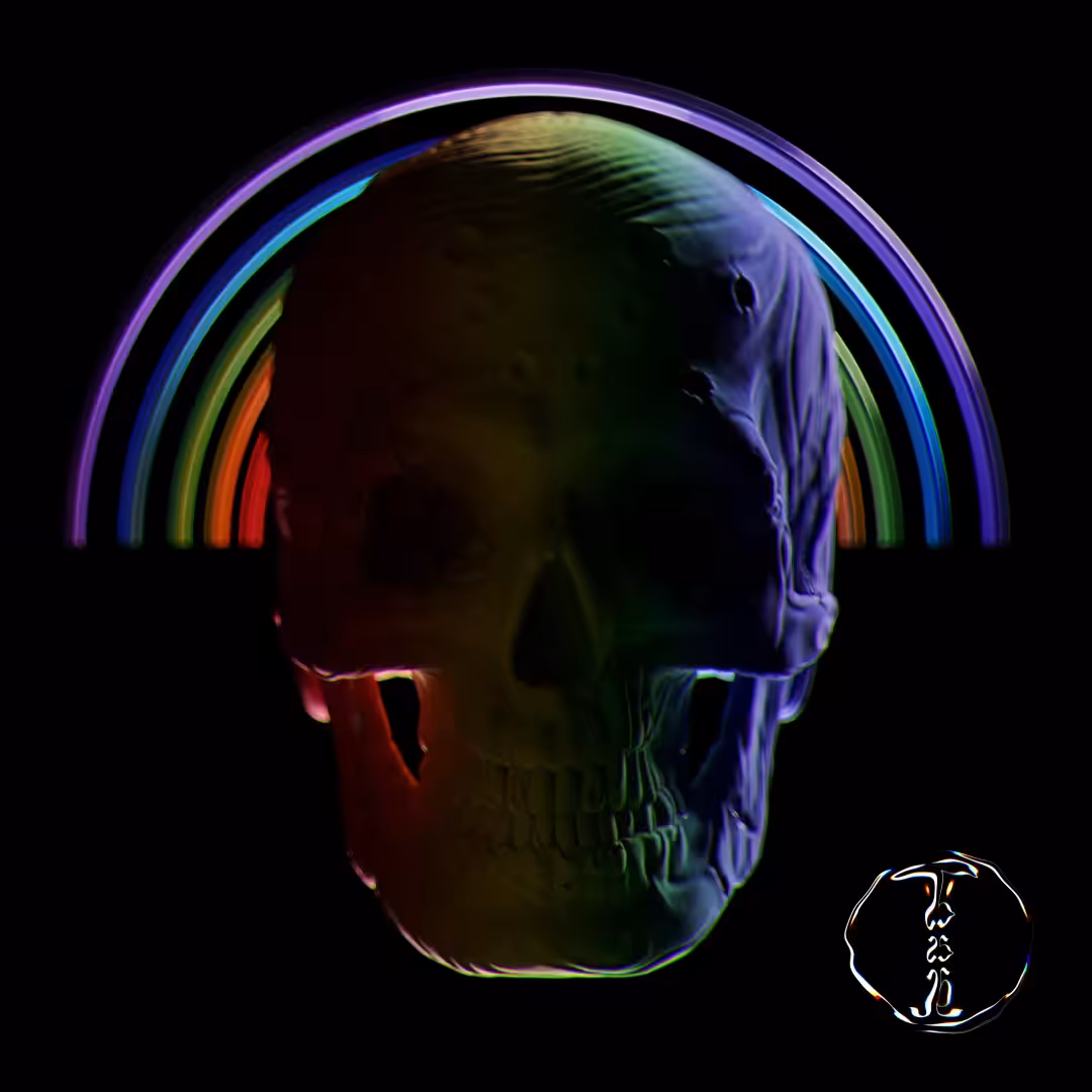 Skull Collector #25