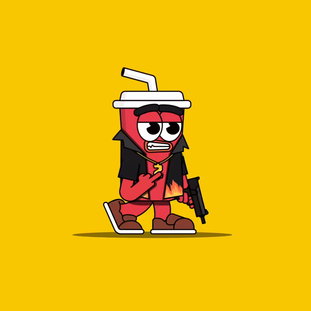 Hooligan Universe #21