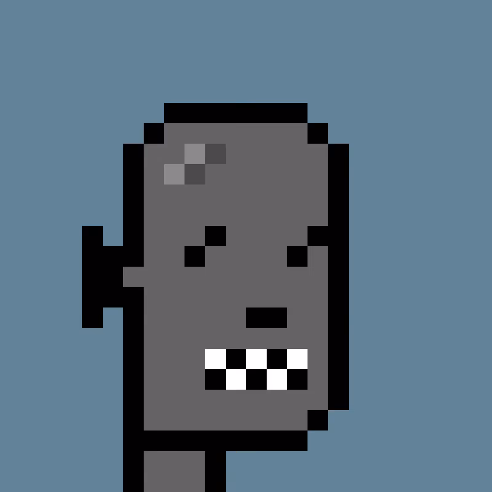 RoboPunks 2048 #962