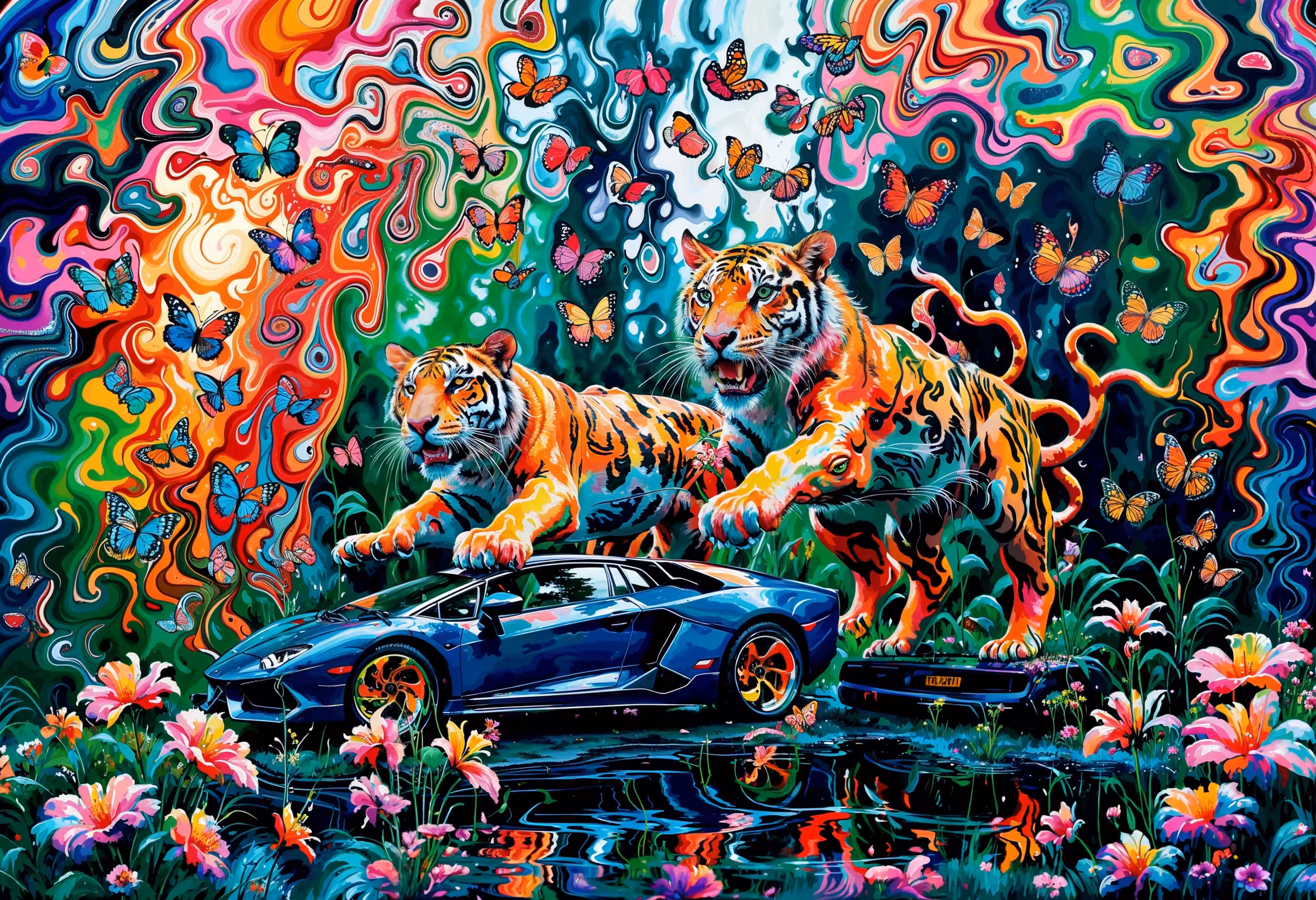 EYE OF THE TIGER - 5