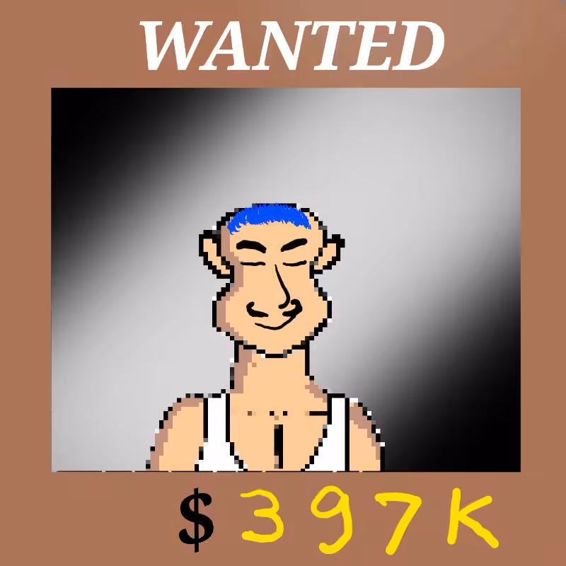 wANTED PUNK #16