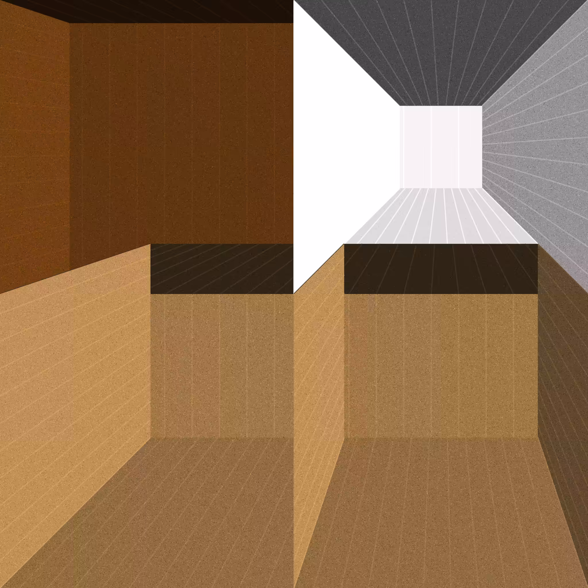 Perspective Spaces #45