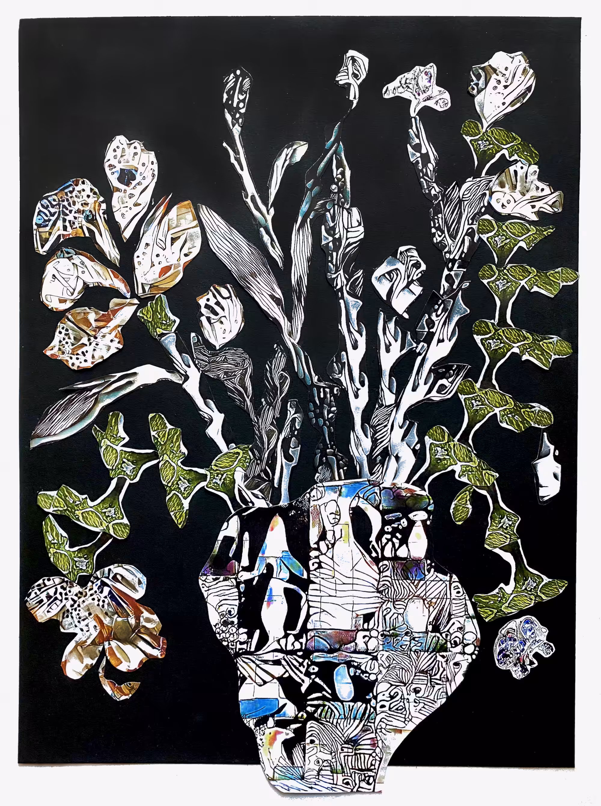 The Book of GANesis, the First Ever AI Artist Book