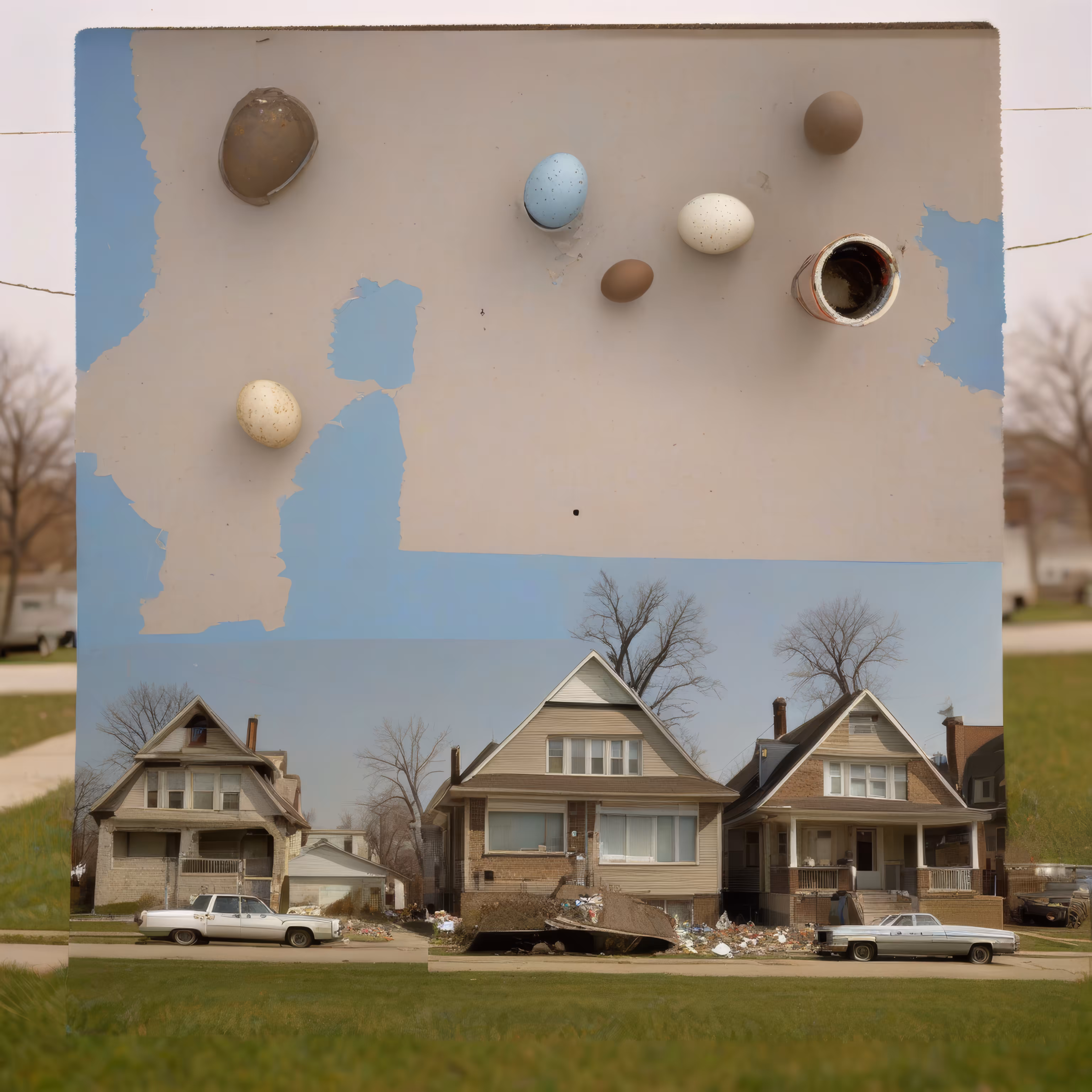 Curvature Displaced
