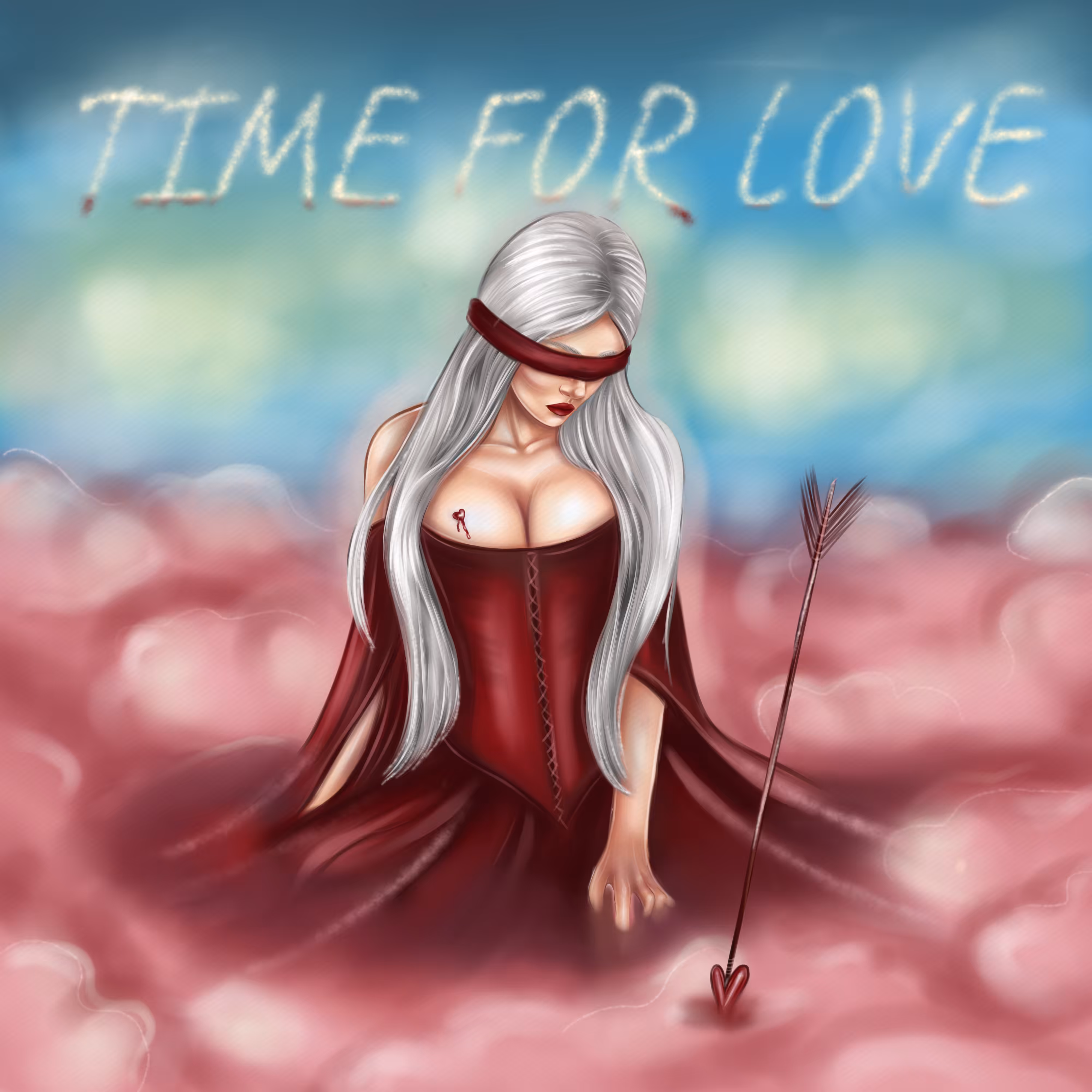 Amore.Goddess of love