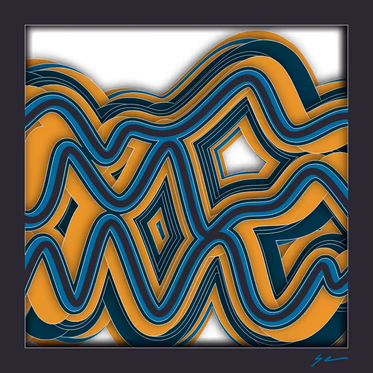 Amplitude #254