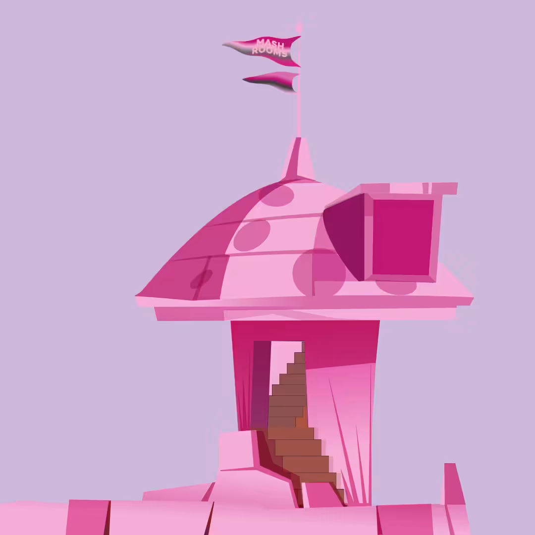 MashRooms #5