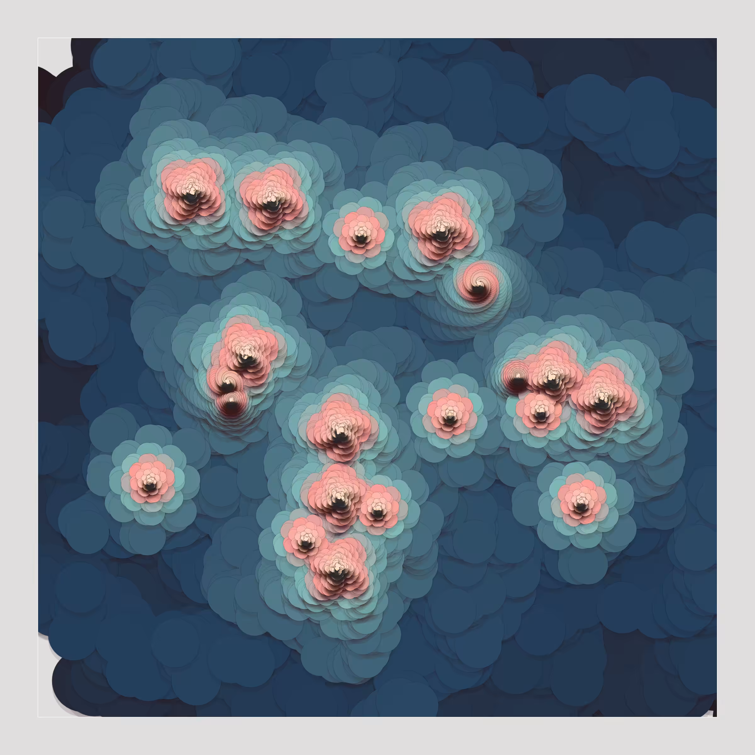 Octo Garden #159