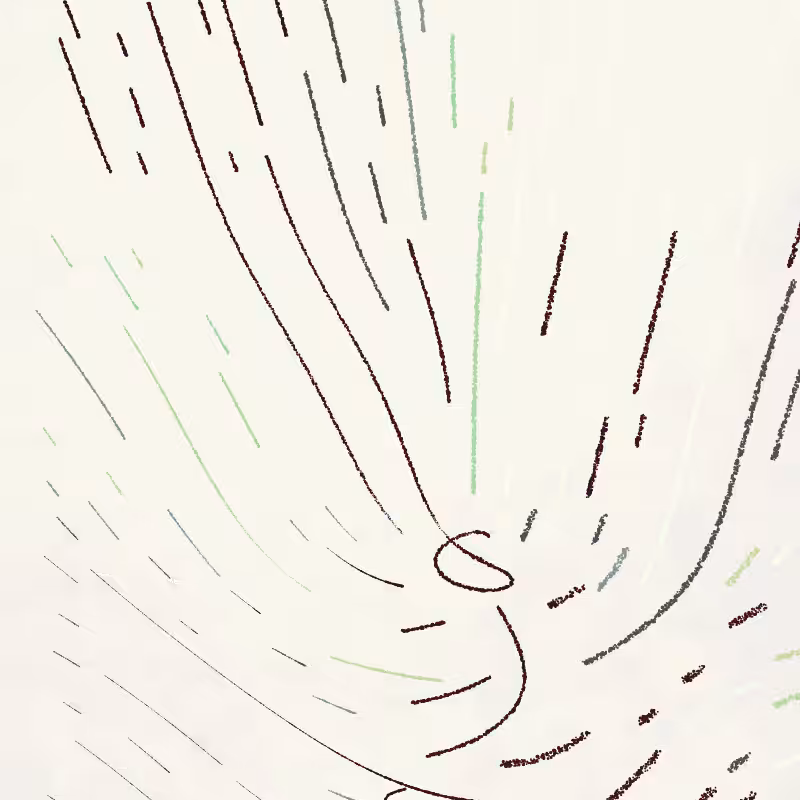 Crayon Attractors #66
