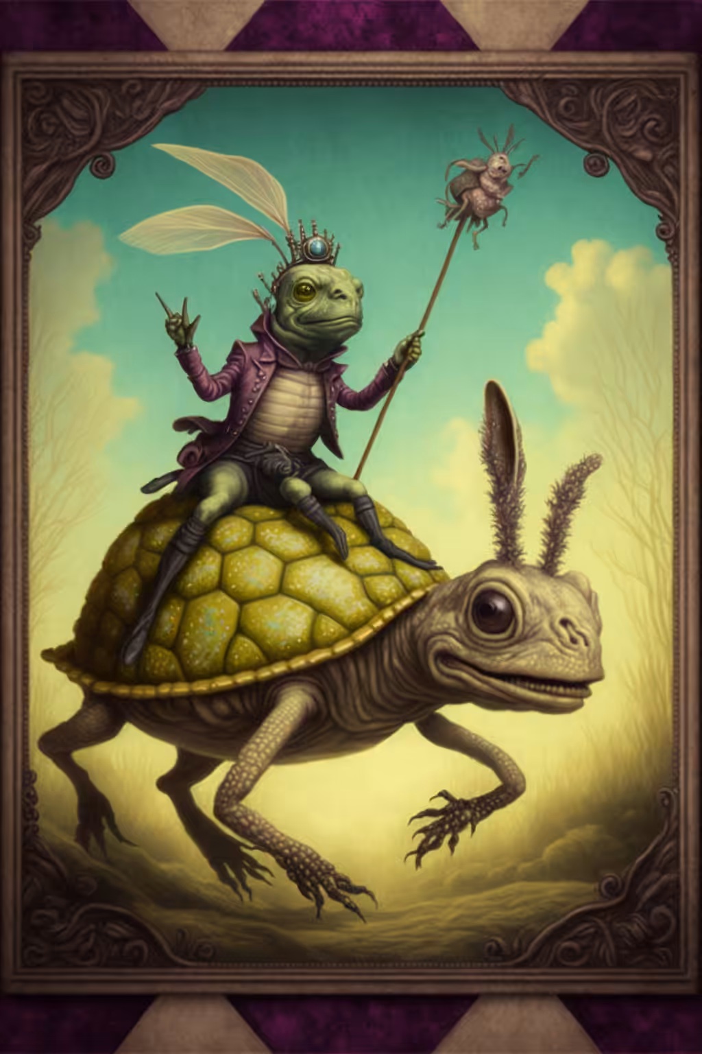 Froggit