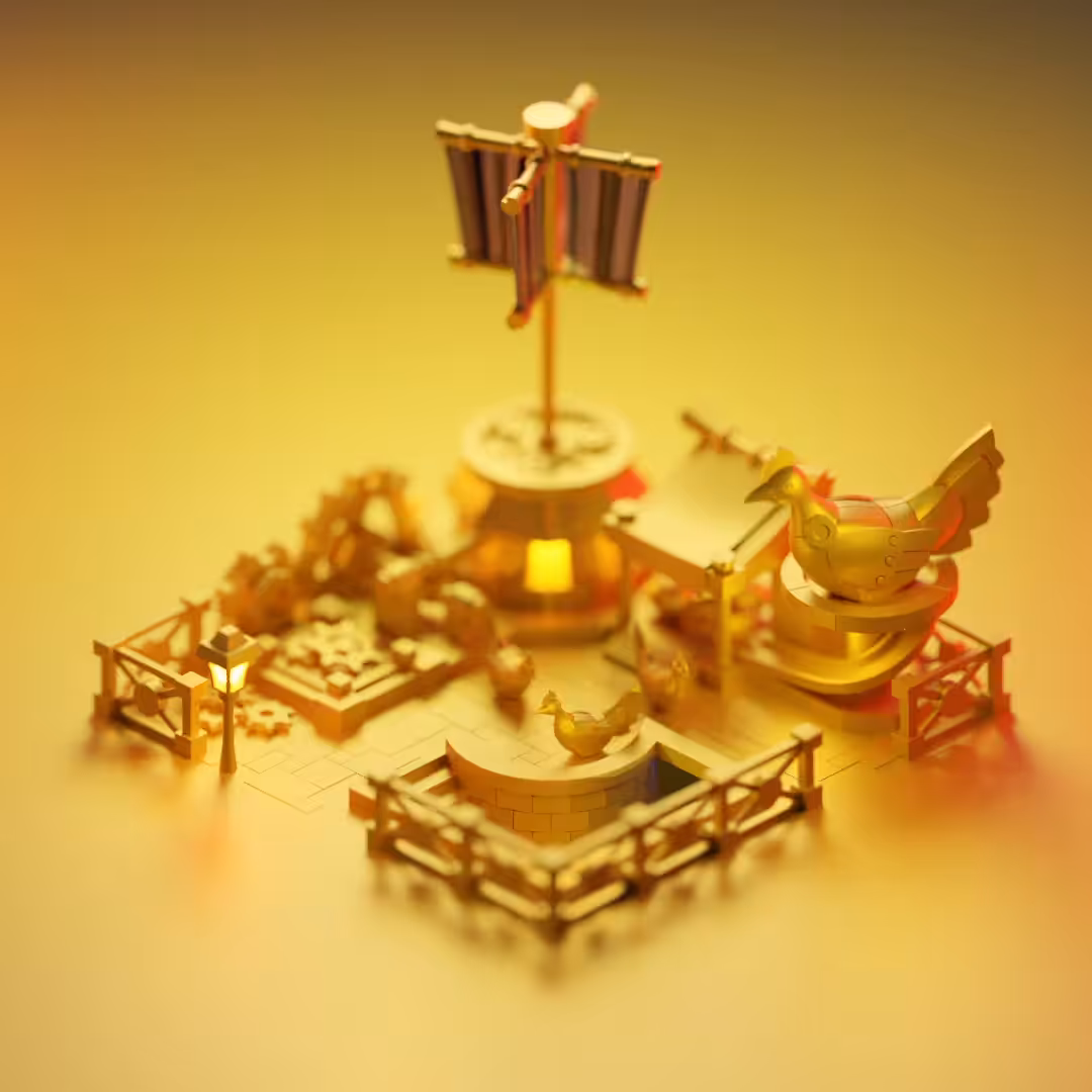CHICKEN FARM
