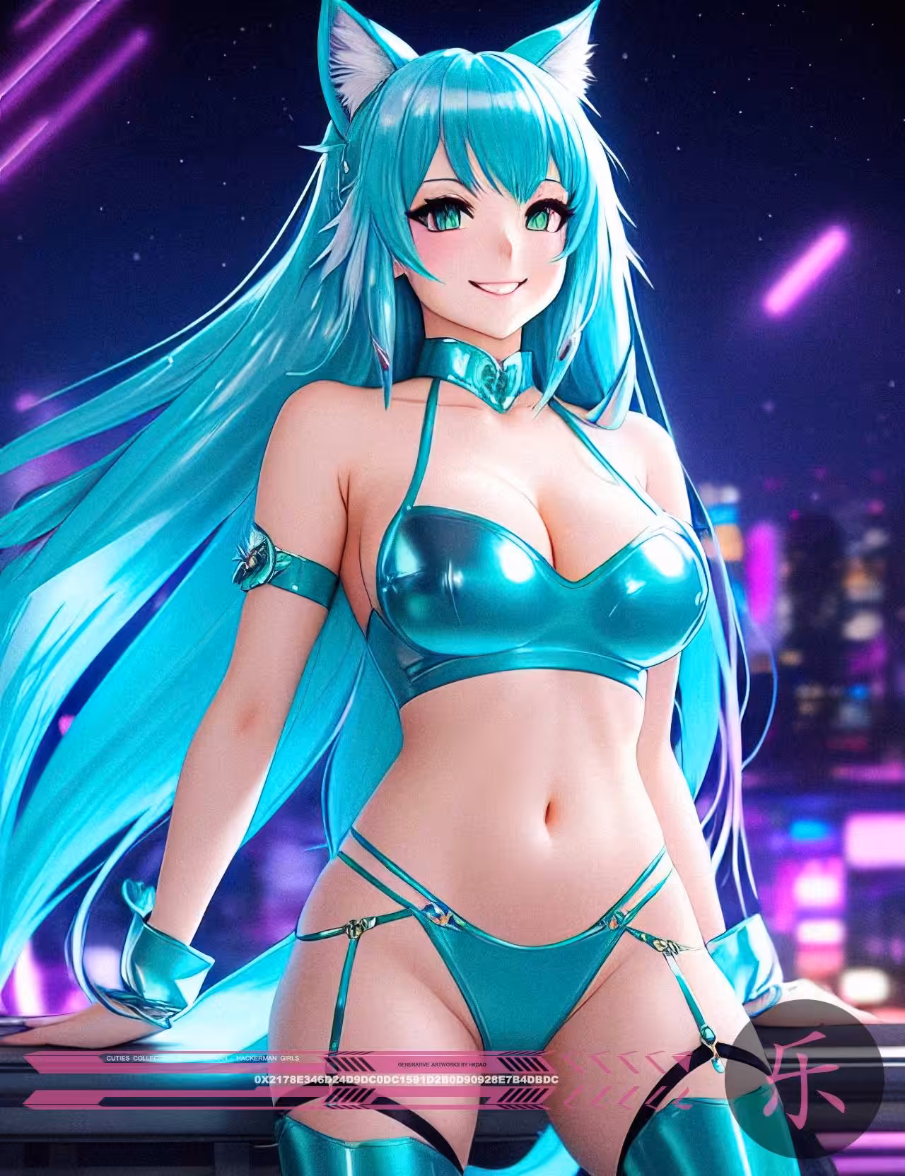 ⭐️Cyber CUTIES⭐️ #5983