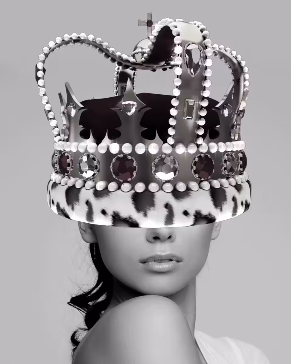 / THE SPIDER QUEEN /