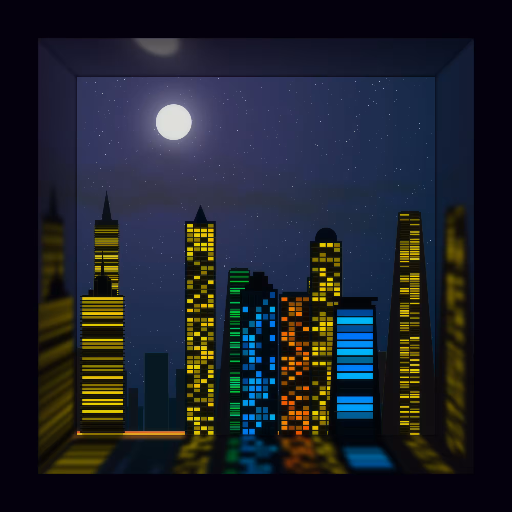 Window to yourself #17
