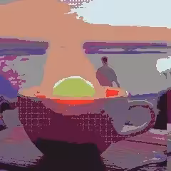 color and code
