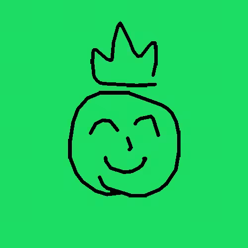Basquiat Doodles: Basquiat #1798