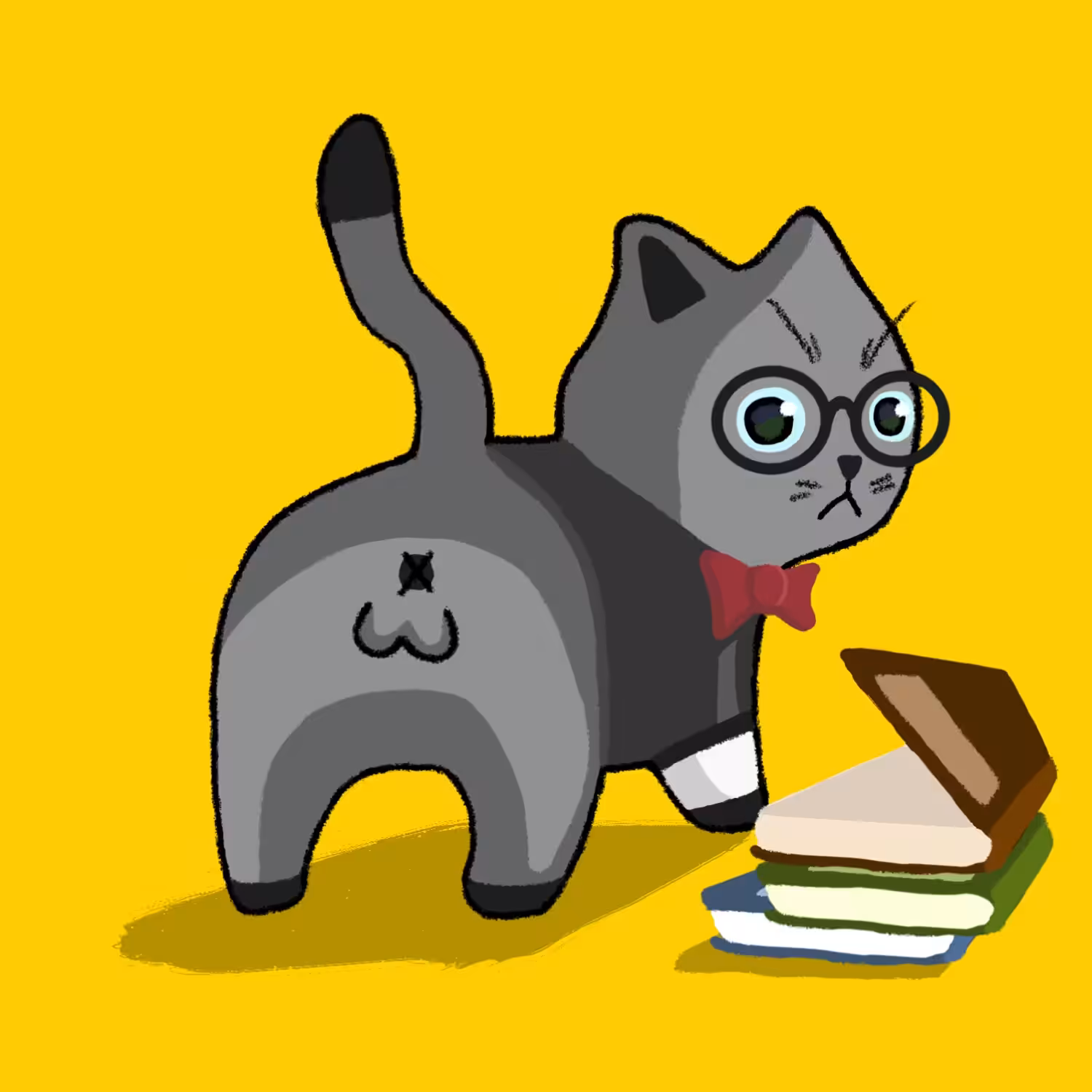 Wiggle Cat - 28