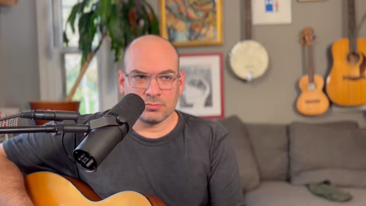 Song A Day: Everything Is Fine