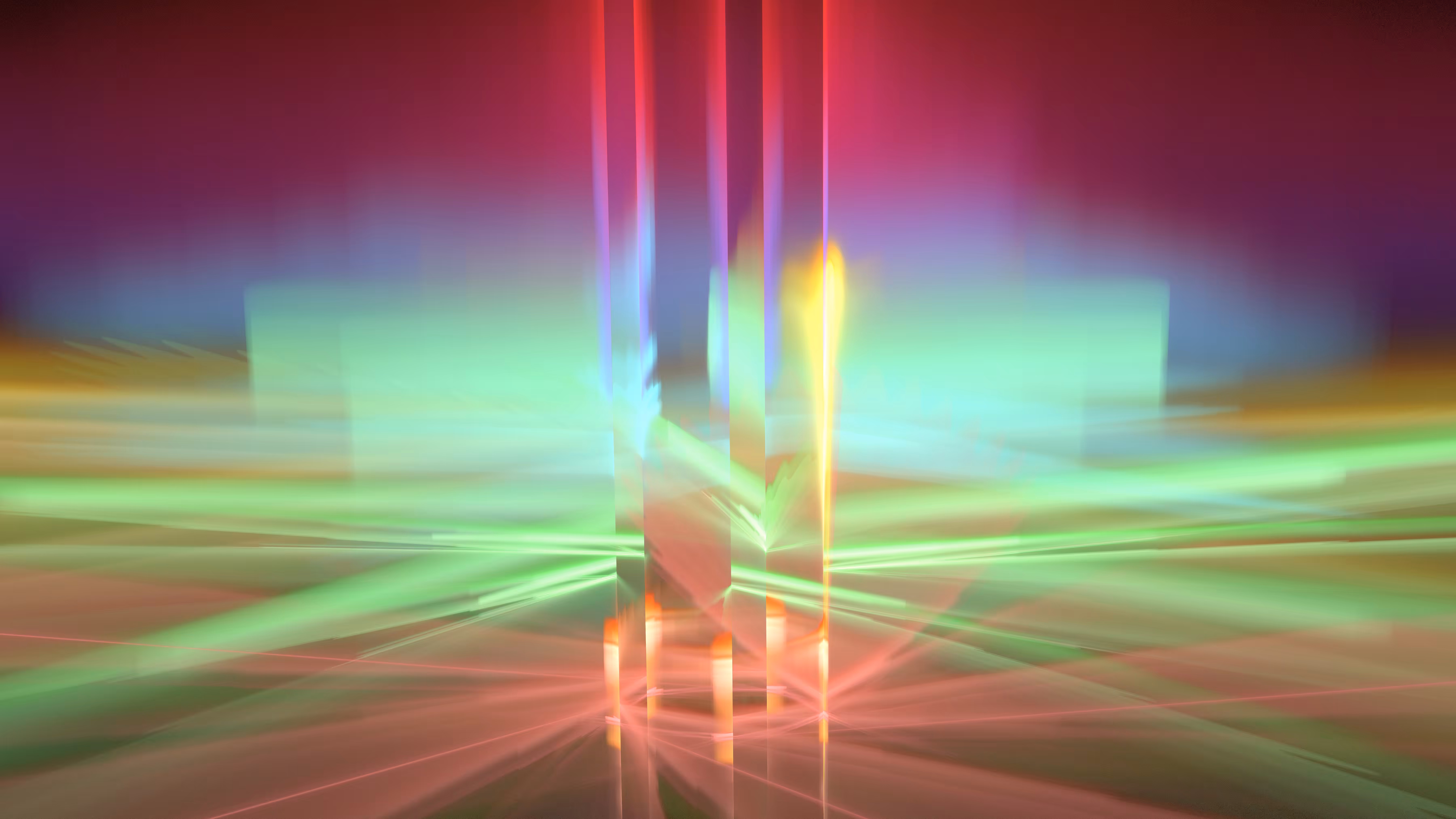 Chromatic Exultation in Pastel