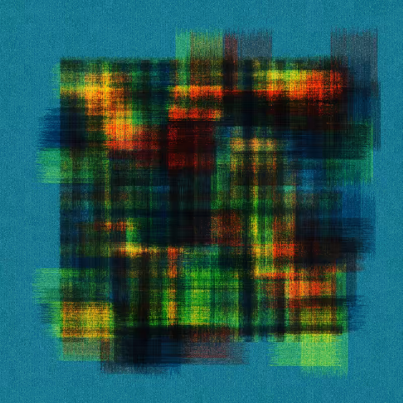 Abstract Expressionism #21