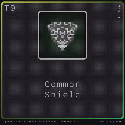 Gear for your quests - Shield #18