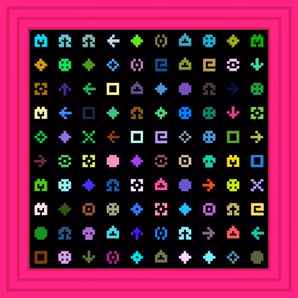 Nicotine Valium Vicodin Marijuana Ecstasy & Alcohol! :: Procedural Symbols #443/1000