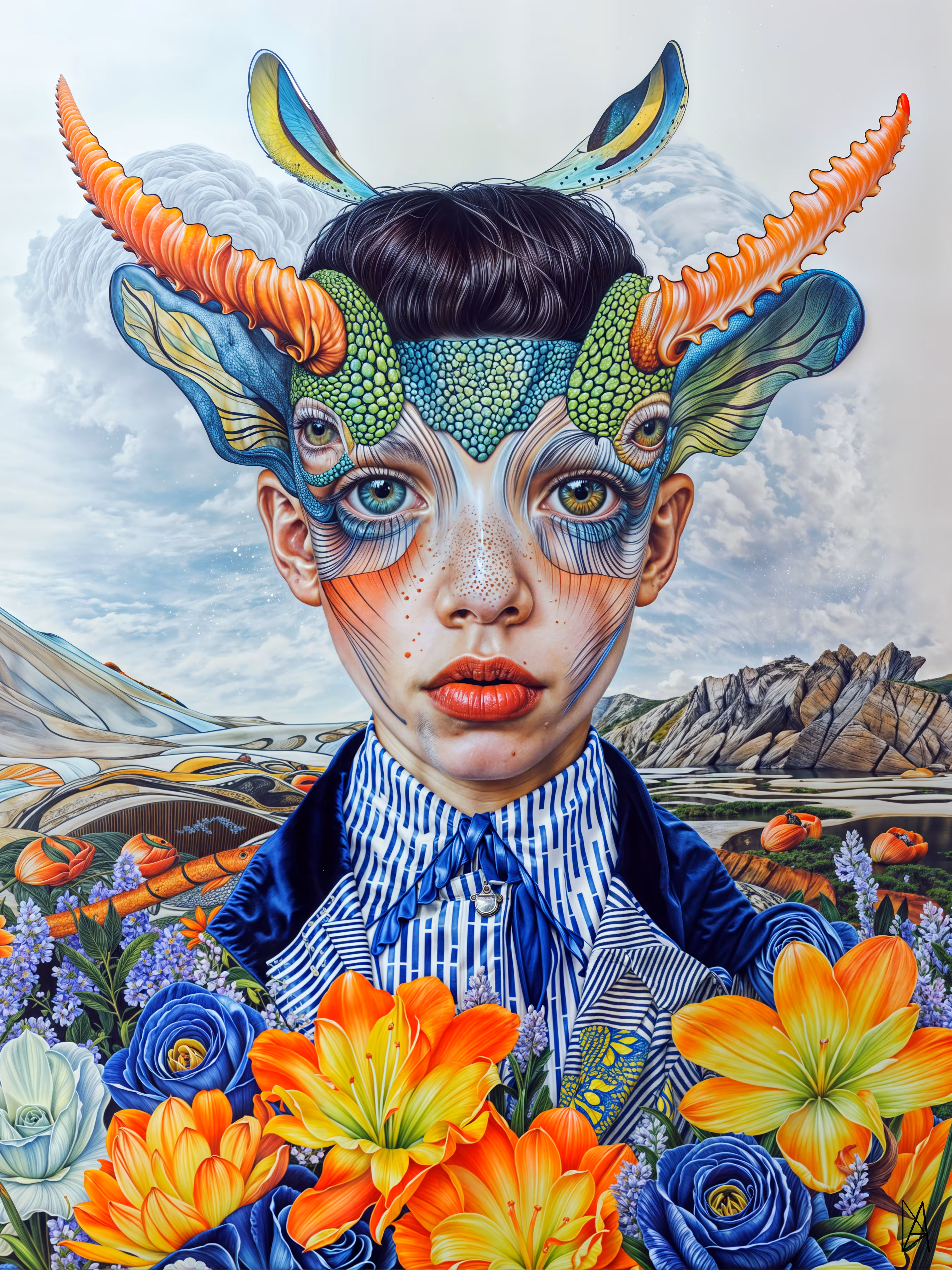 Rodeo posts: Chimerical Being 9.0