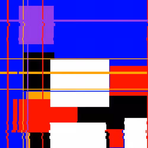 Chromatic Chaos #7977