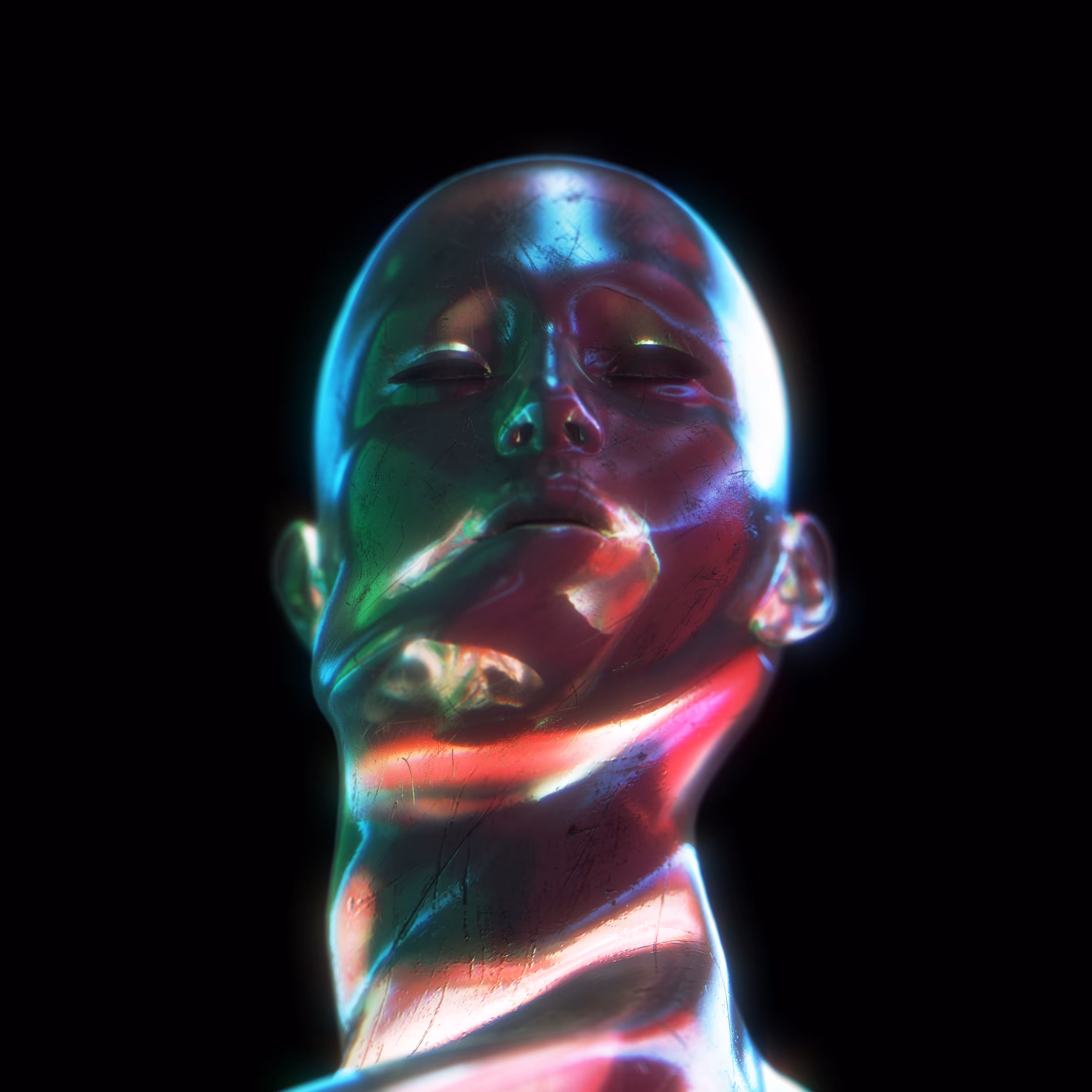 LOOK AWAY
