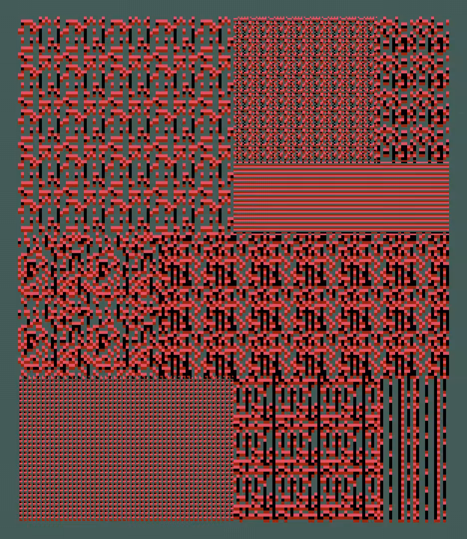 Patternicity #20