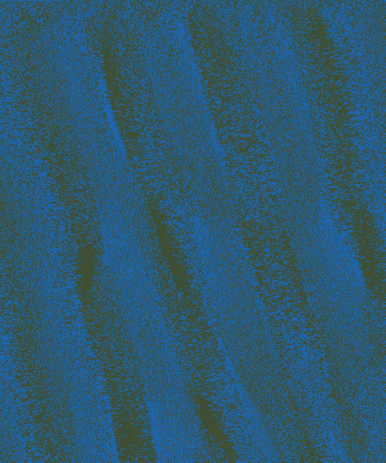 Digital Surface 1 #101