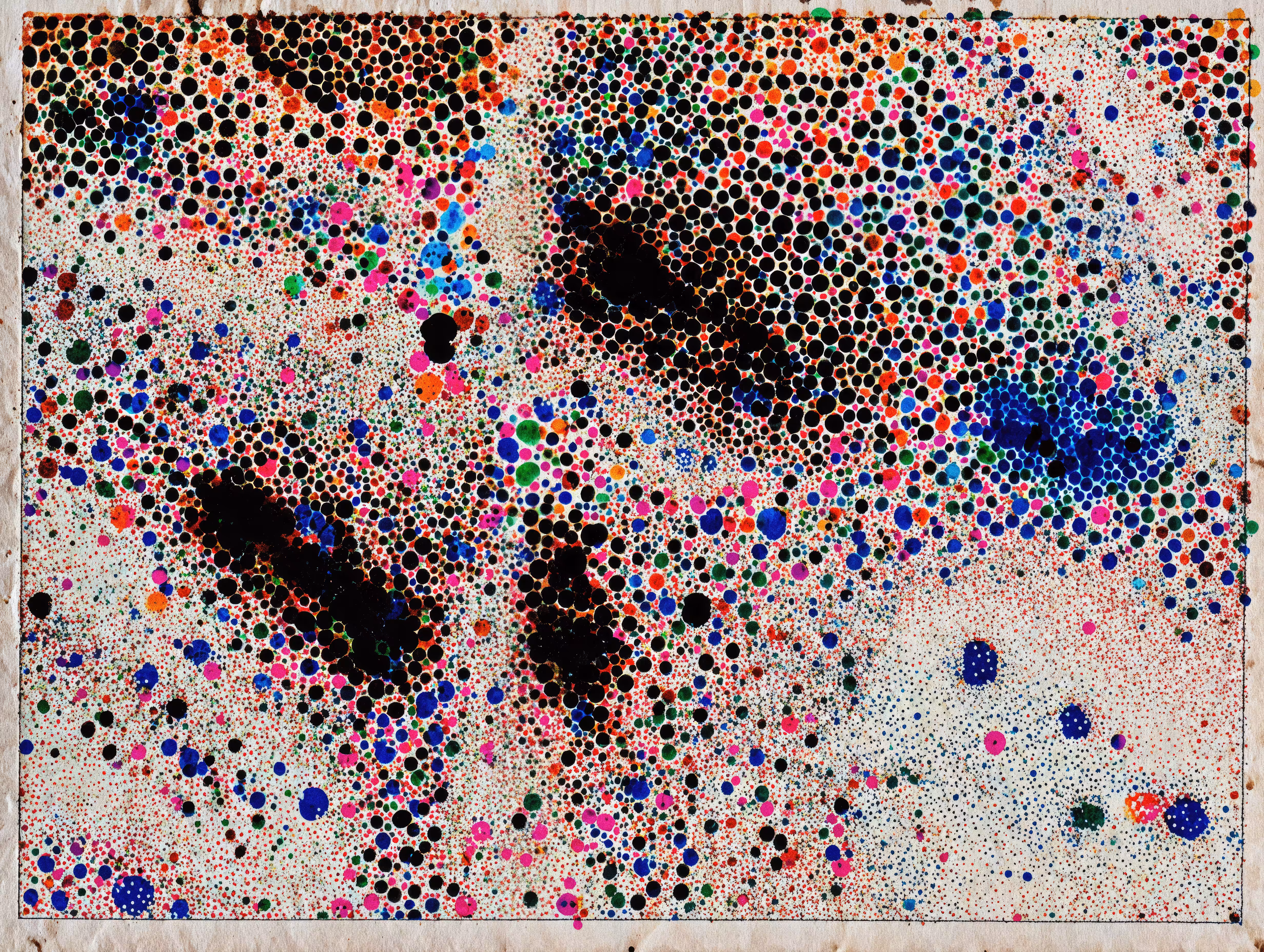 "PARTICLEfields" - exploration 011