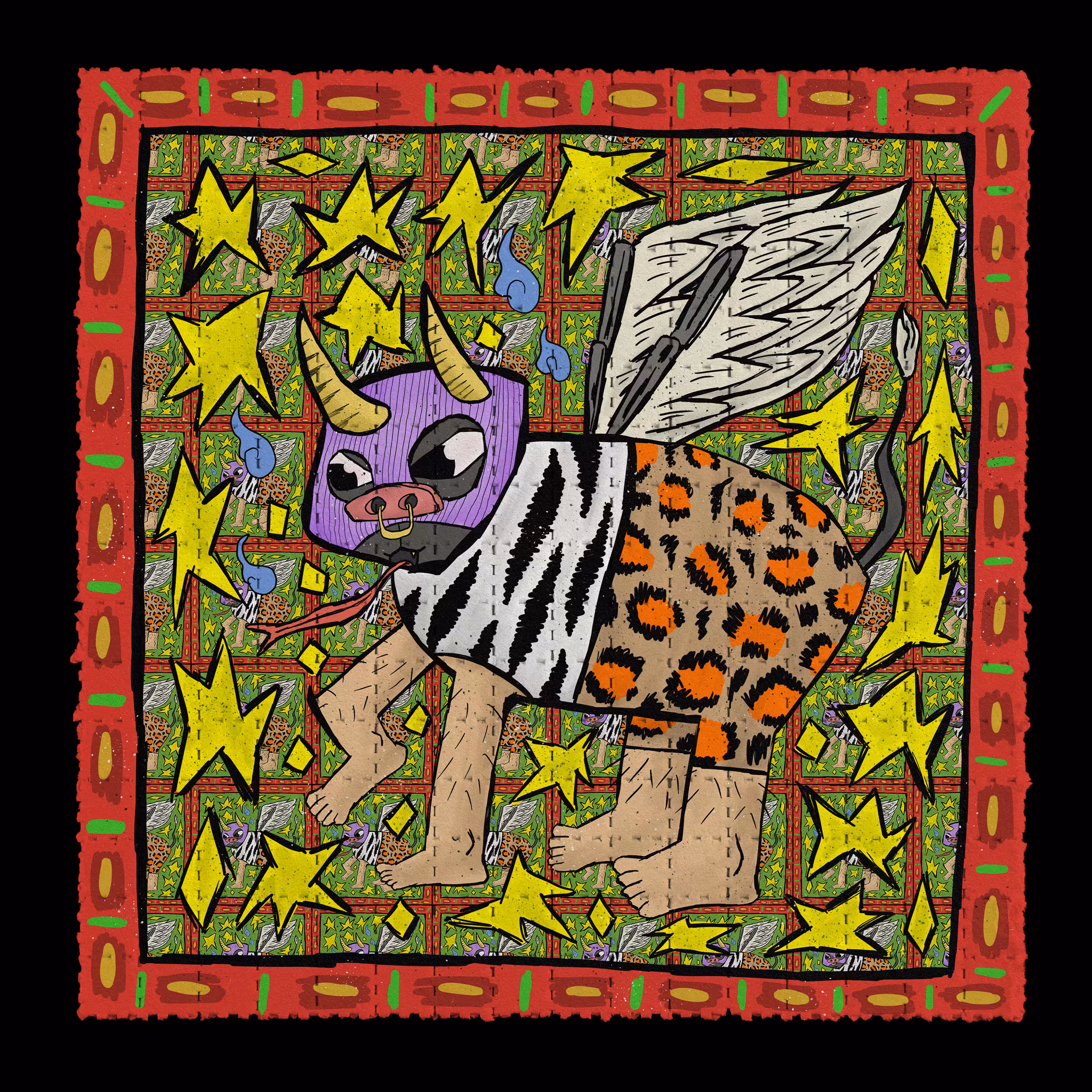 Blotter#3