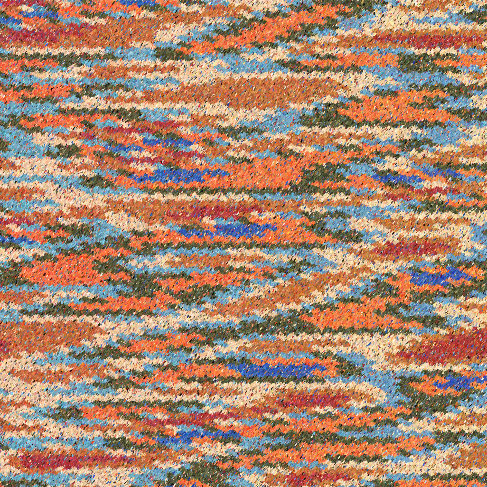 Agave & Patchwork #532