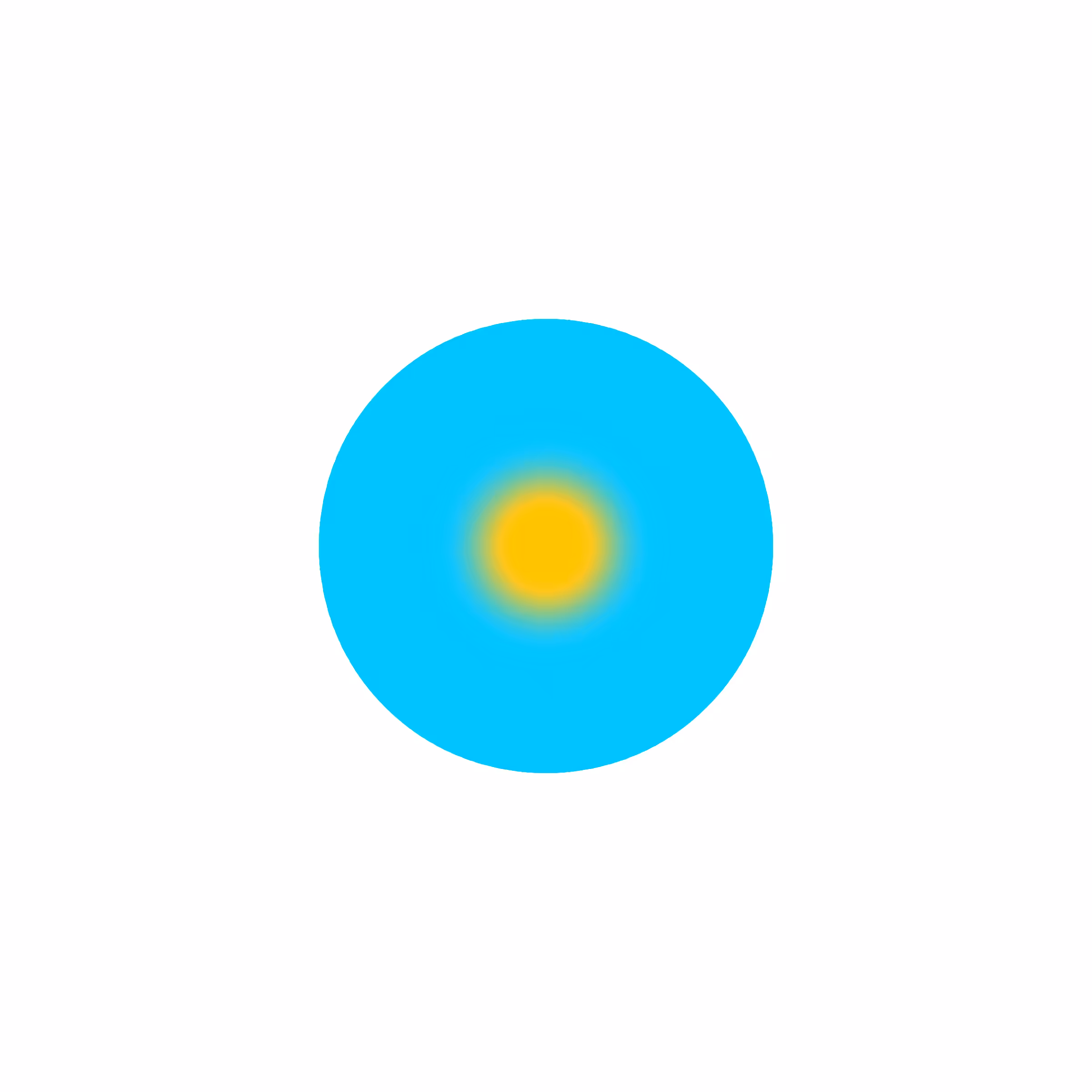 Viscous Circles #1