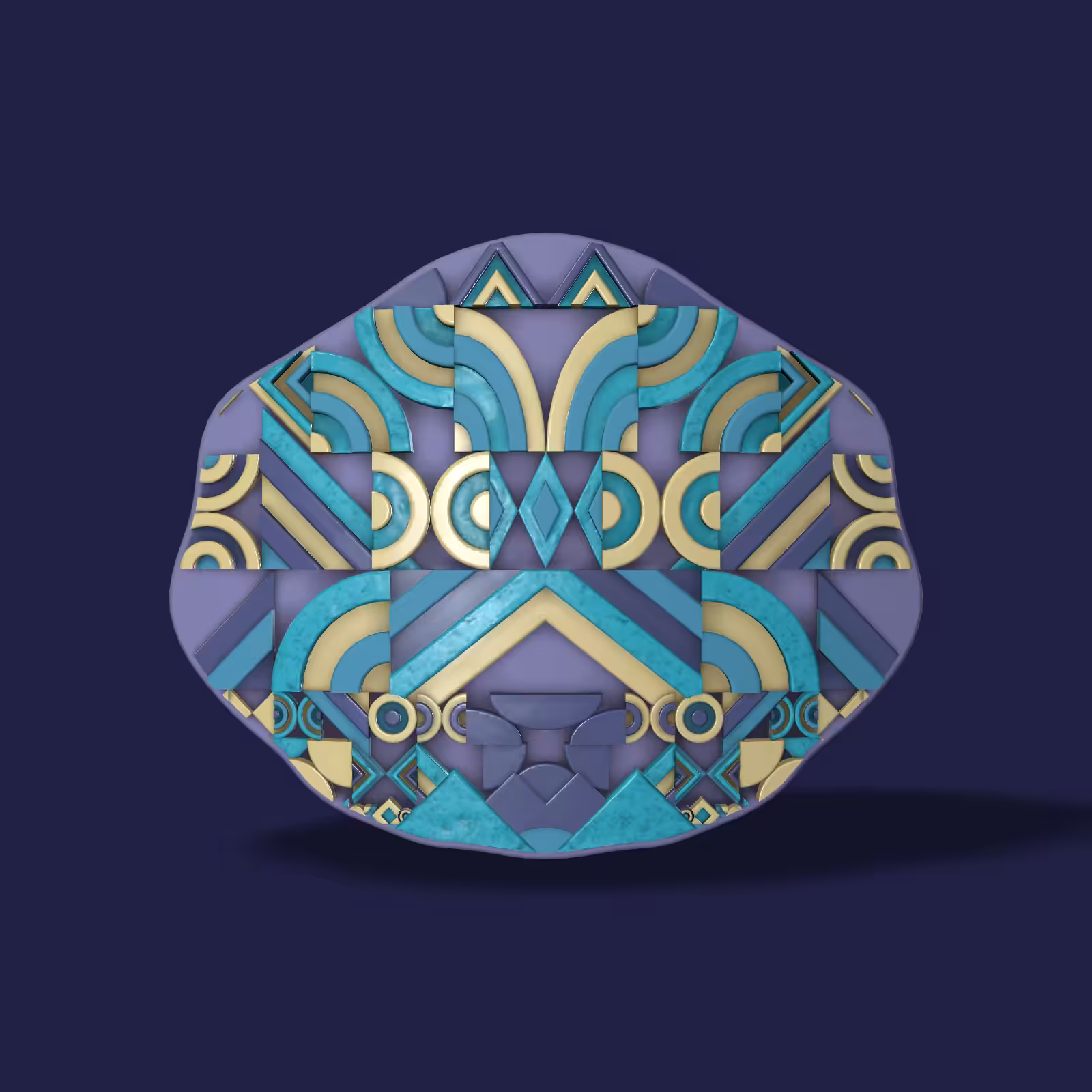 3D Generativemasks #621