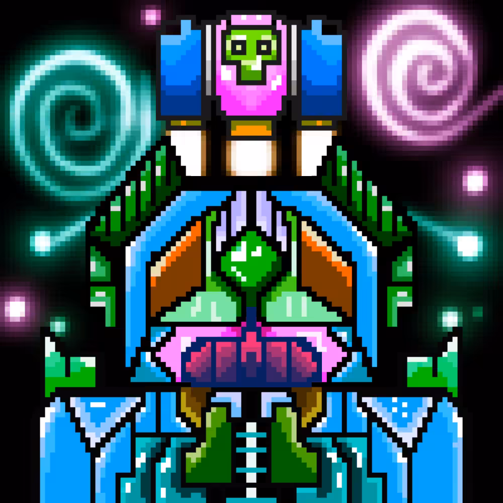 HEN-DROIDS #4