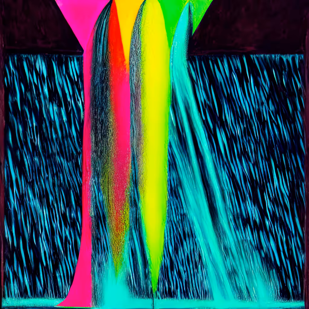 Colorfall #153