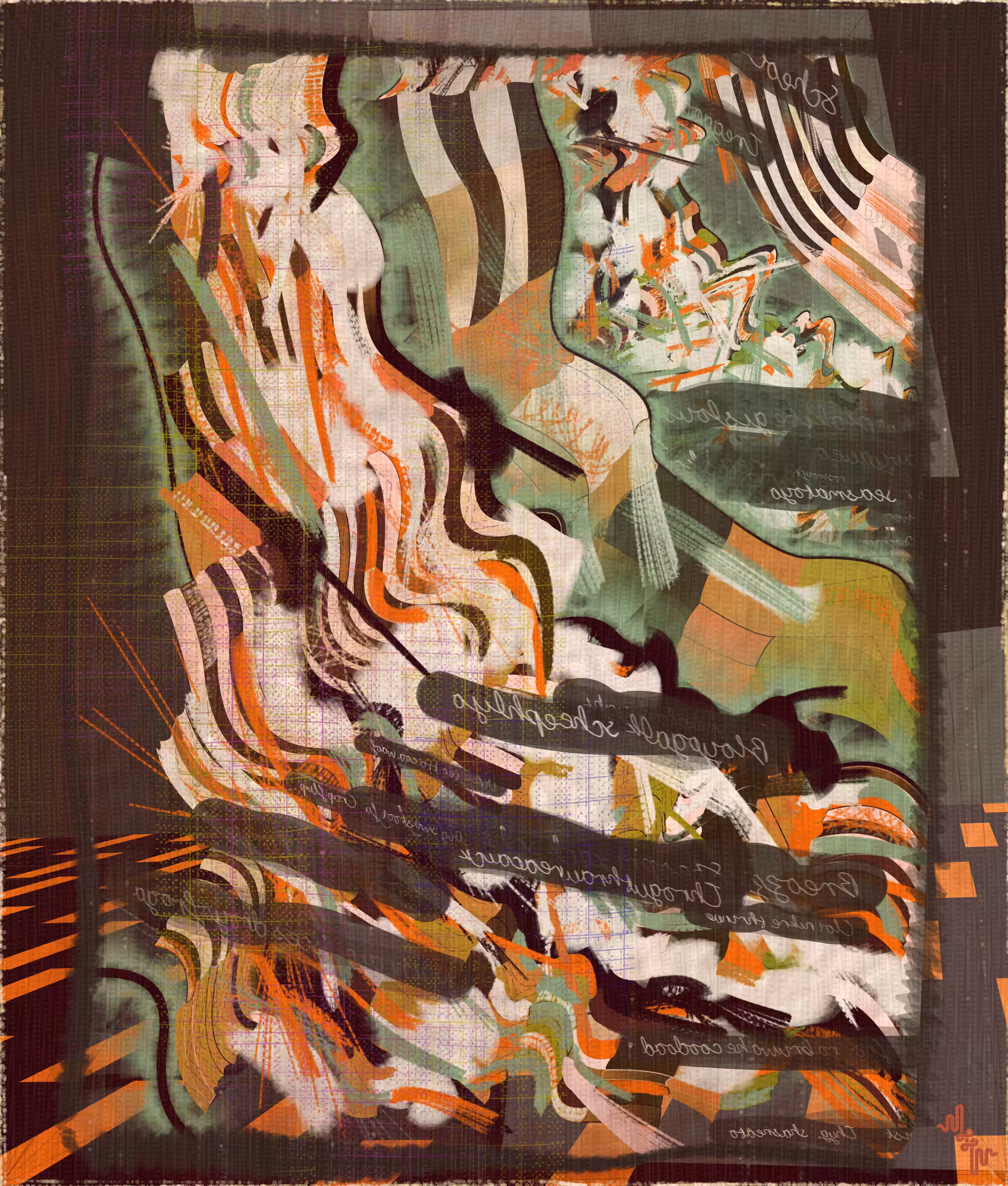 Amplitudes of Canvas #362