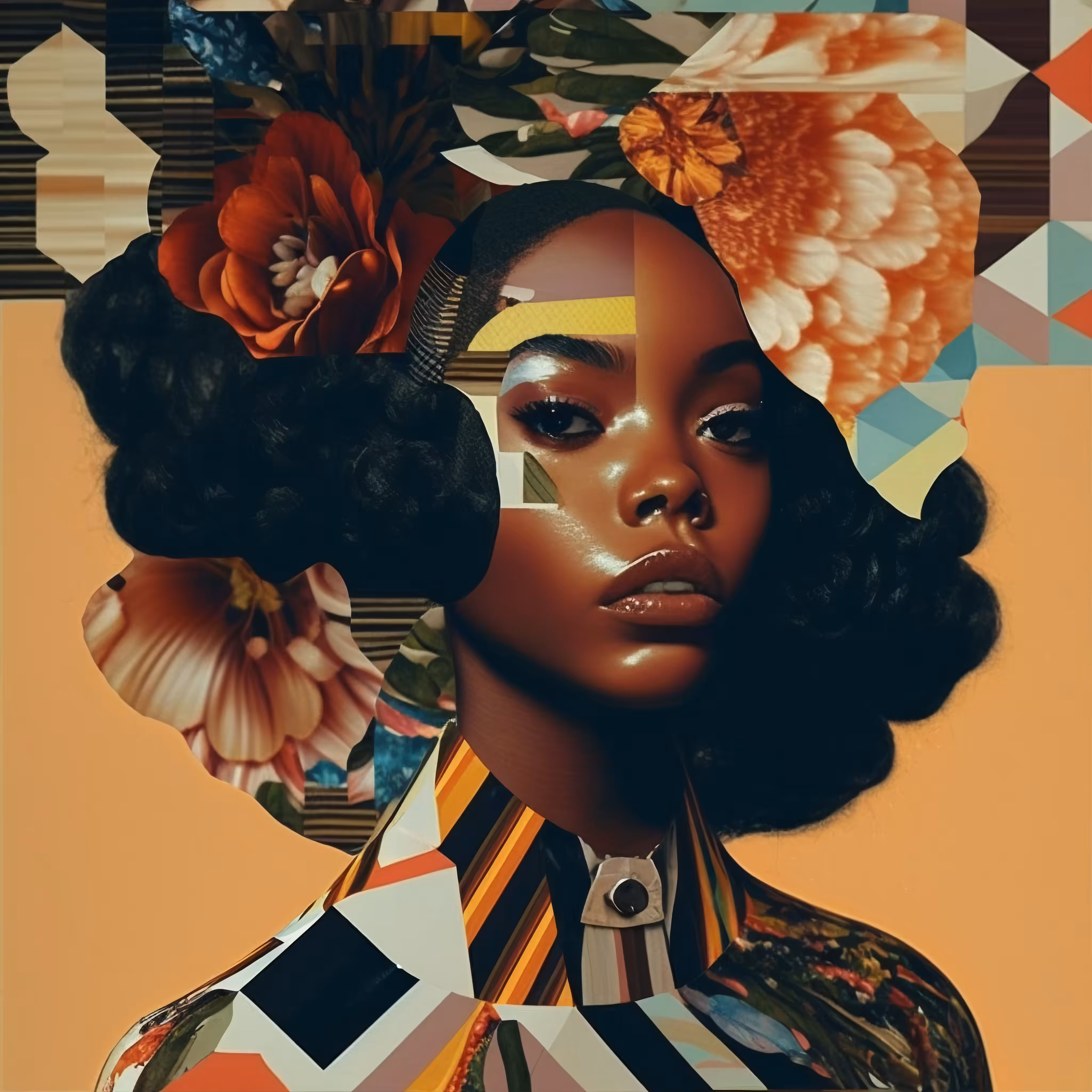 African Woman #29