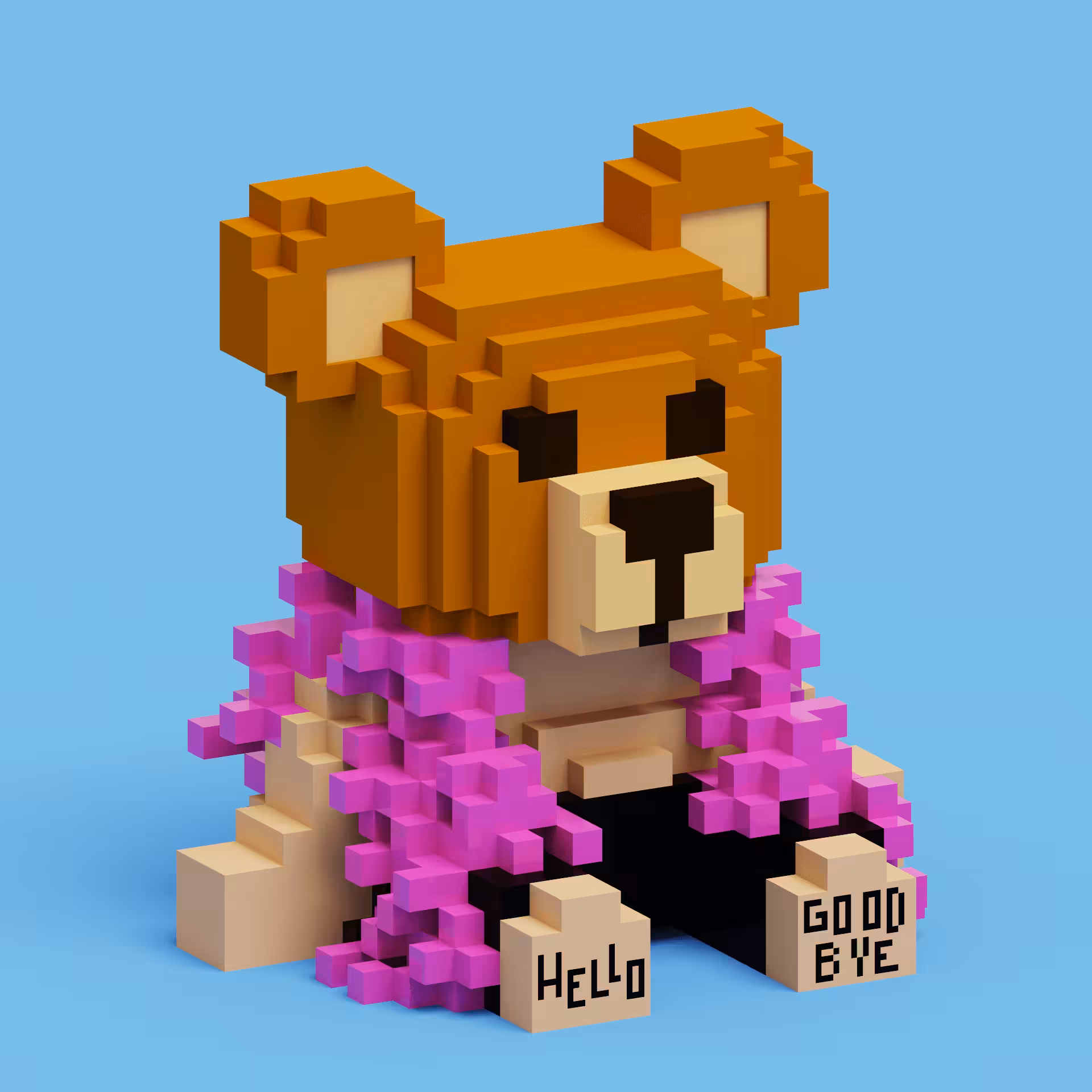 TeddyBits #020